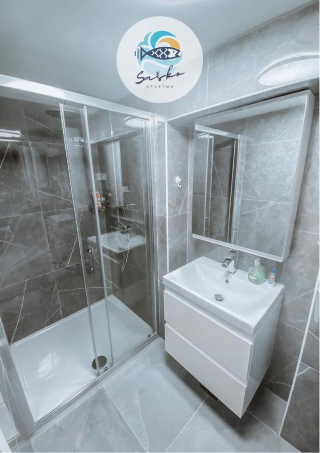 Apartma Sasko Apartment อิซอลา ภายนอก รูปภาพ
