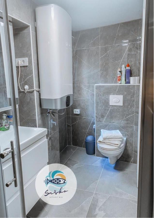 Apartma Sasko Apartment อิซอลา ภายนอก รูปภาพ