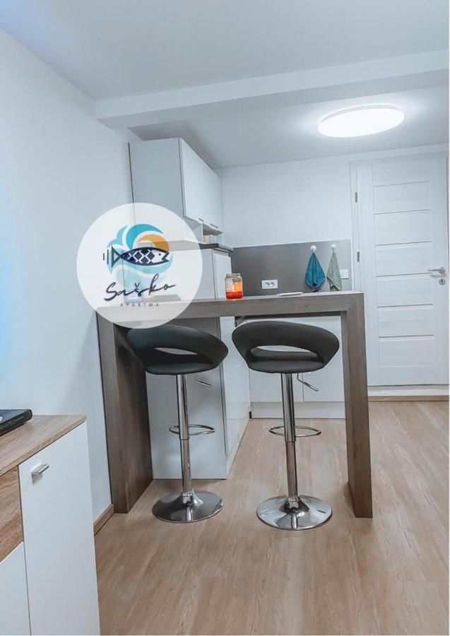 Apartma Sasko Apartment อิซอลา ภายนอก รูปภาพ