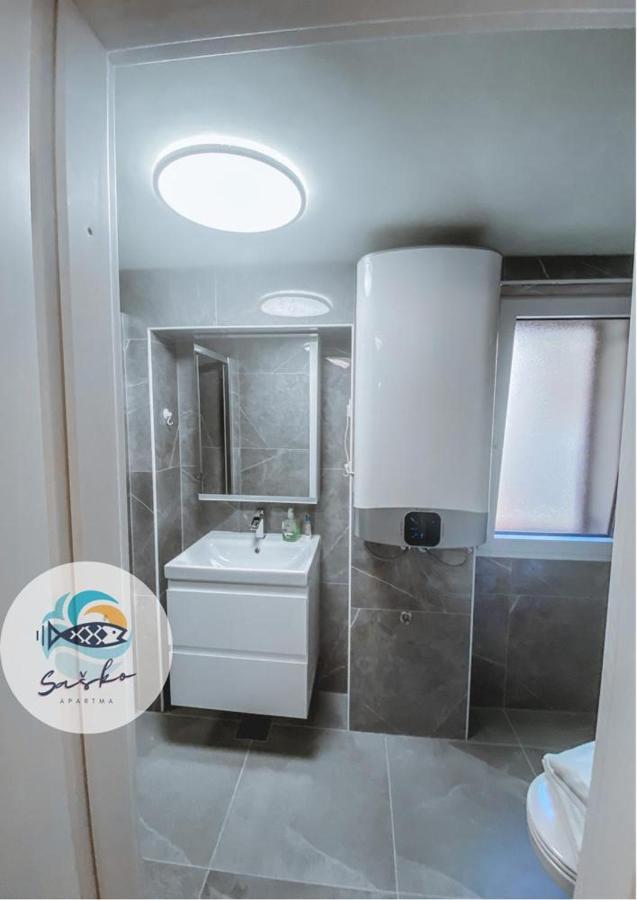 Apartma Sasko Apartment อิซอลา ภายนอก รูปภาพ