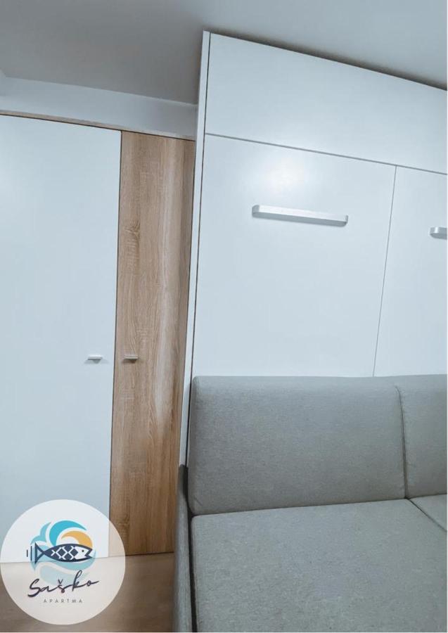 Apartma Sasko Apartment อิซอลา ภายนอก รูปภาพ