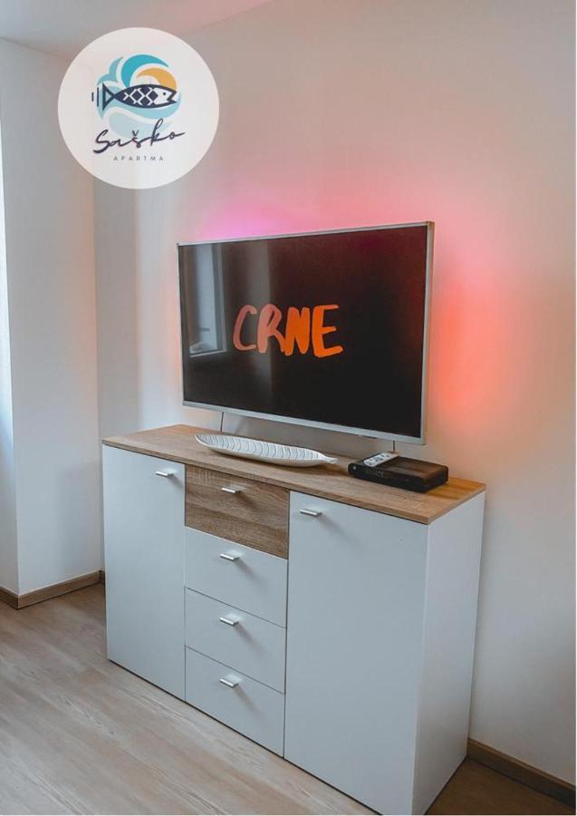 Apartma Sasko Apartment อิซอลา ภายนอก รูปภาพ
