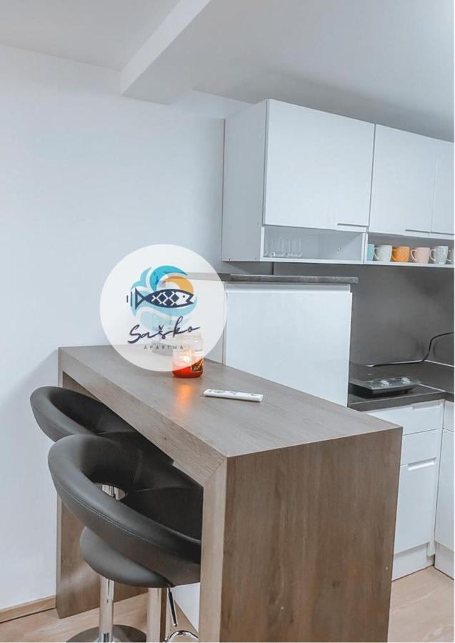 Apartma Sasko Apartment อิซอลา ภายนอก รูปภาพ