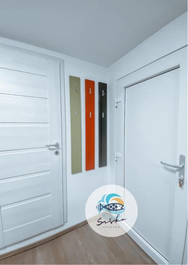 Apartma Sasko Apartment อิซอลา ภายนอก รูปภาพ