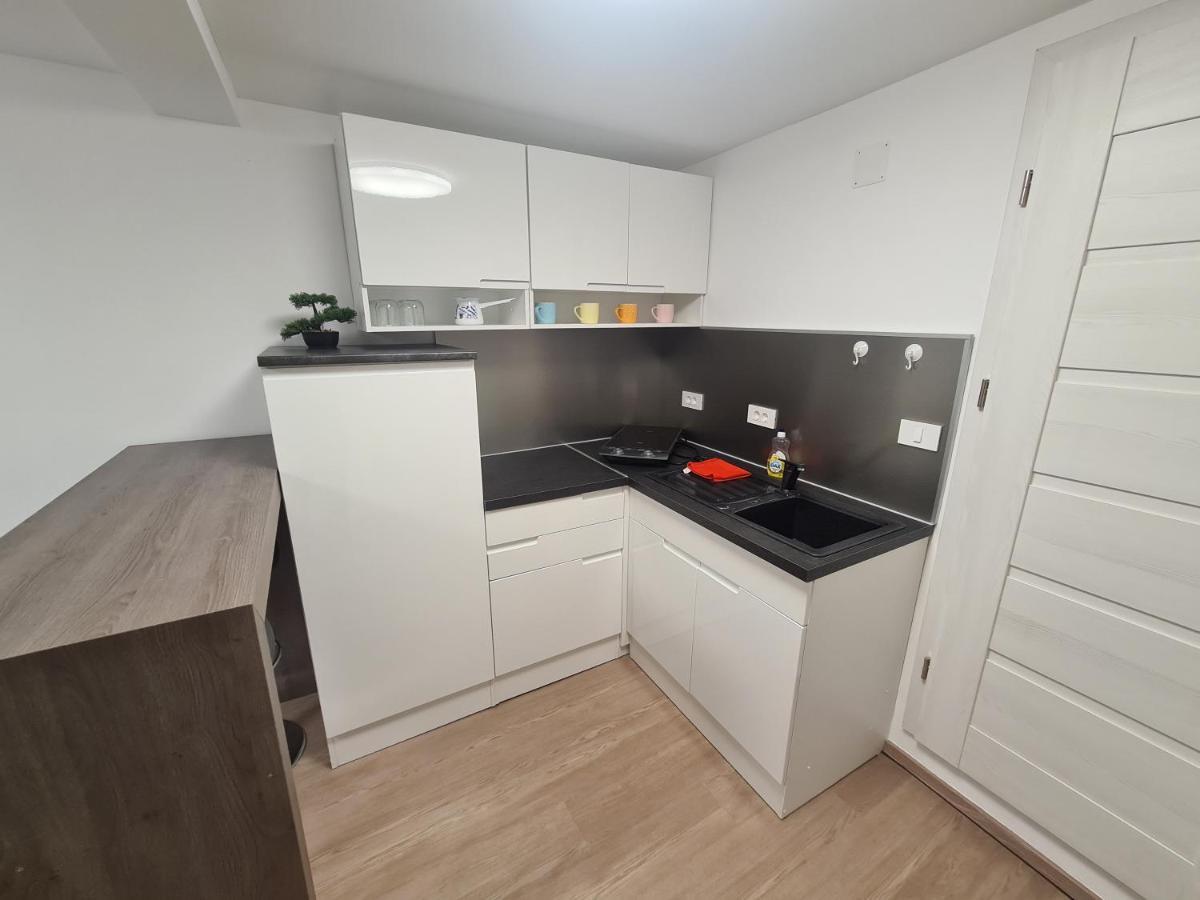 Apartma Sasko Apartment อิซอลา ภายนอก รูปภาพ